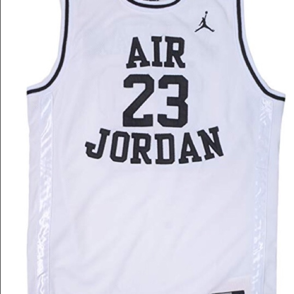 Jordan jersey